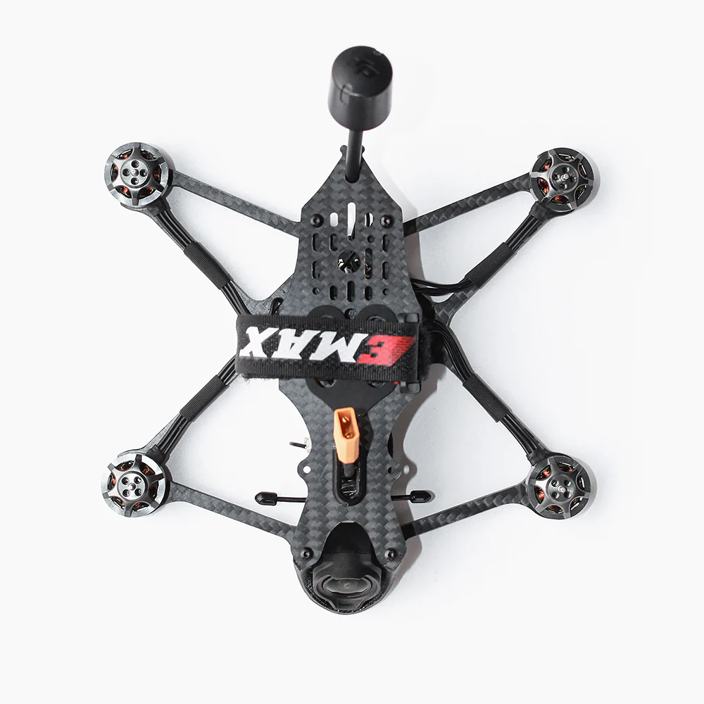 Emax Babyhawk O3 Air Unit 3.5Inch FPV Drone BNF Plus ELRS - Image 6