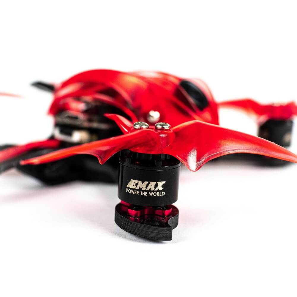 Emax Babyhawk R Pro 120mm F4 Magnum Mini 5.8G FPV Racing RC Drone 2~3S PNP - Image 4