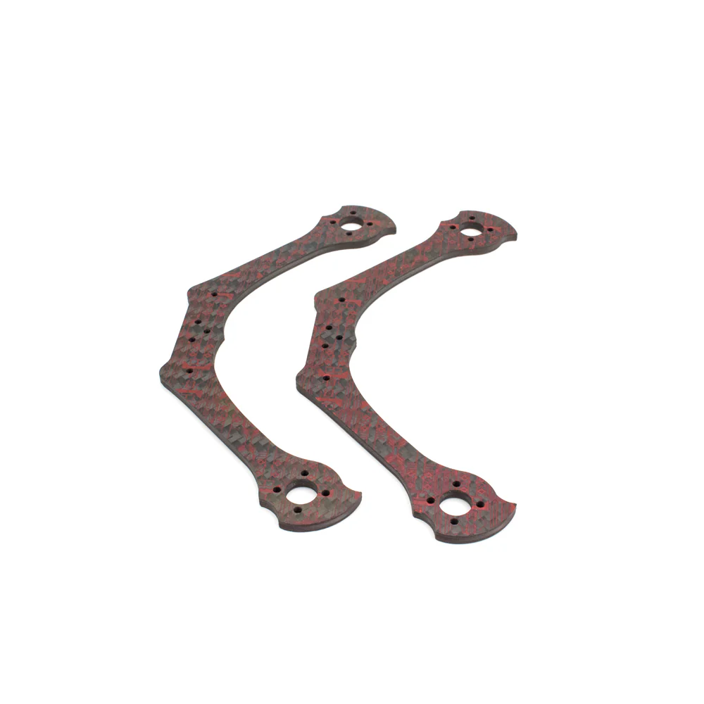 ★Emax Babyhawk R pro 4 Inch Spare Part 2 PCS Replace Frame Arm for RC FPV Racing Drone - Image 2
