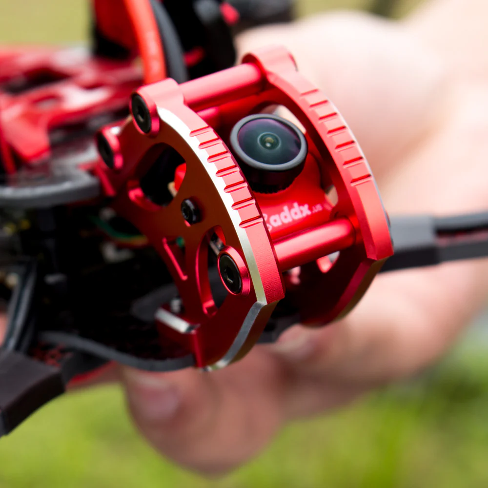 Emax Buzz 245mm-5-inch  F4 1700KV 5-6S - 2400KV 4S Freestyle FPV Racing Drone PNP(Without Receiver) - Image 5