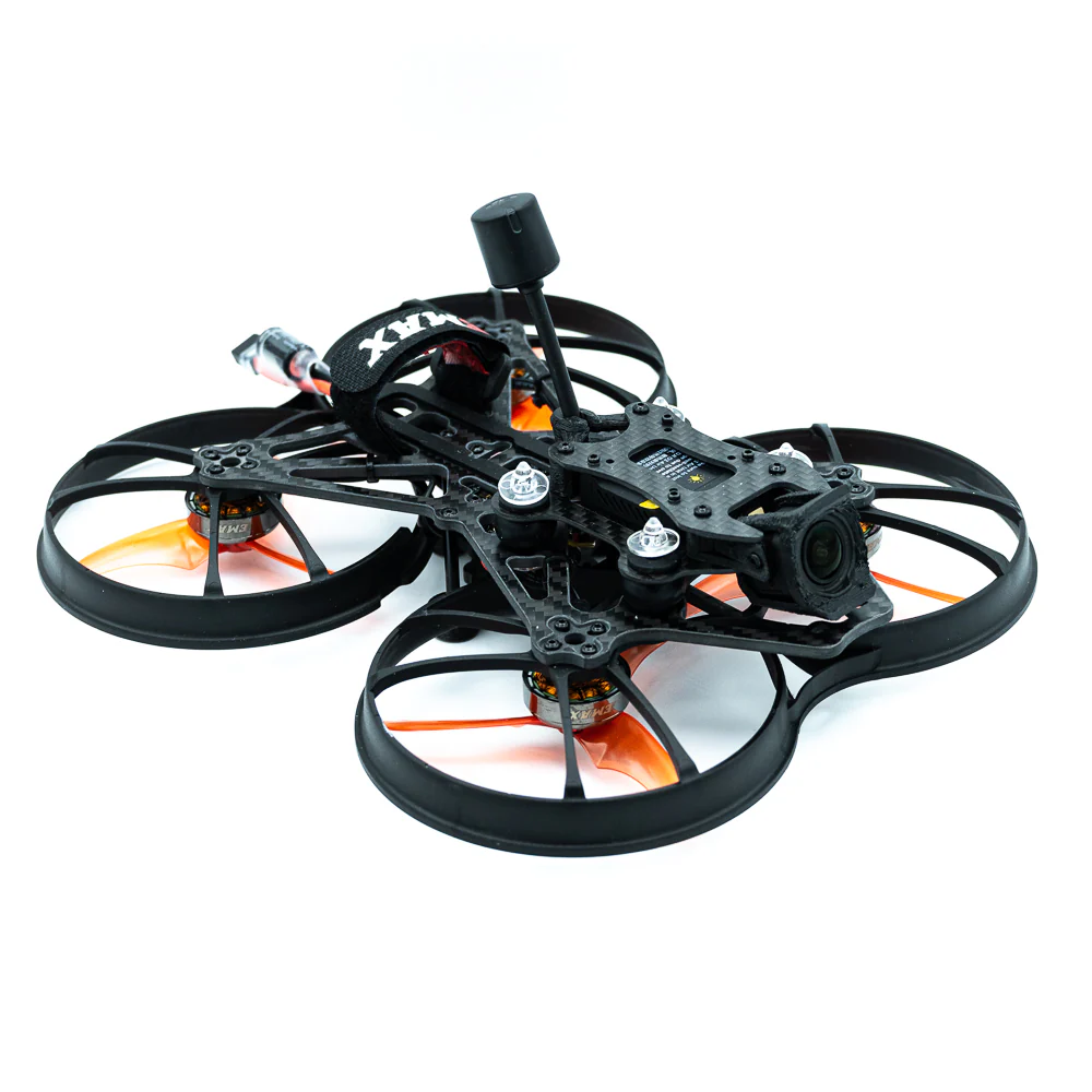 Emax Cinehawk HD O3 Air Unit 3.5Inch FPV Drone BNF ELRS / BNF On board RX - Image 3