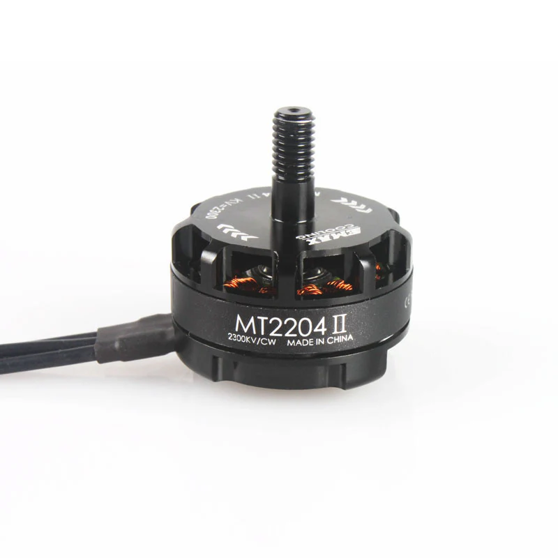 ★Emax cooling series MT2204 MT2204 II 2300KV Brushless Motor For QAV250 - Image 6