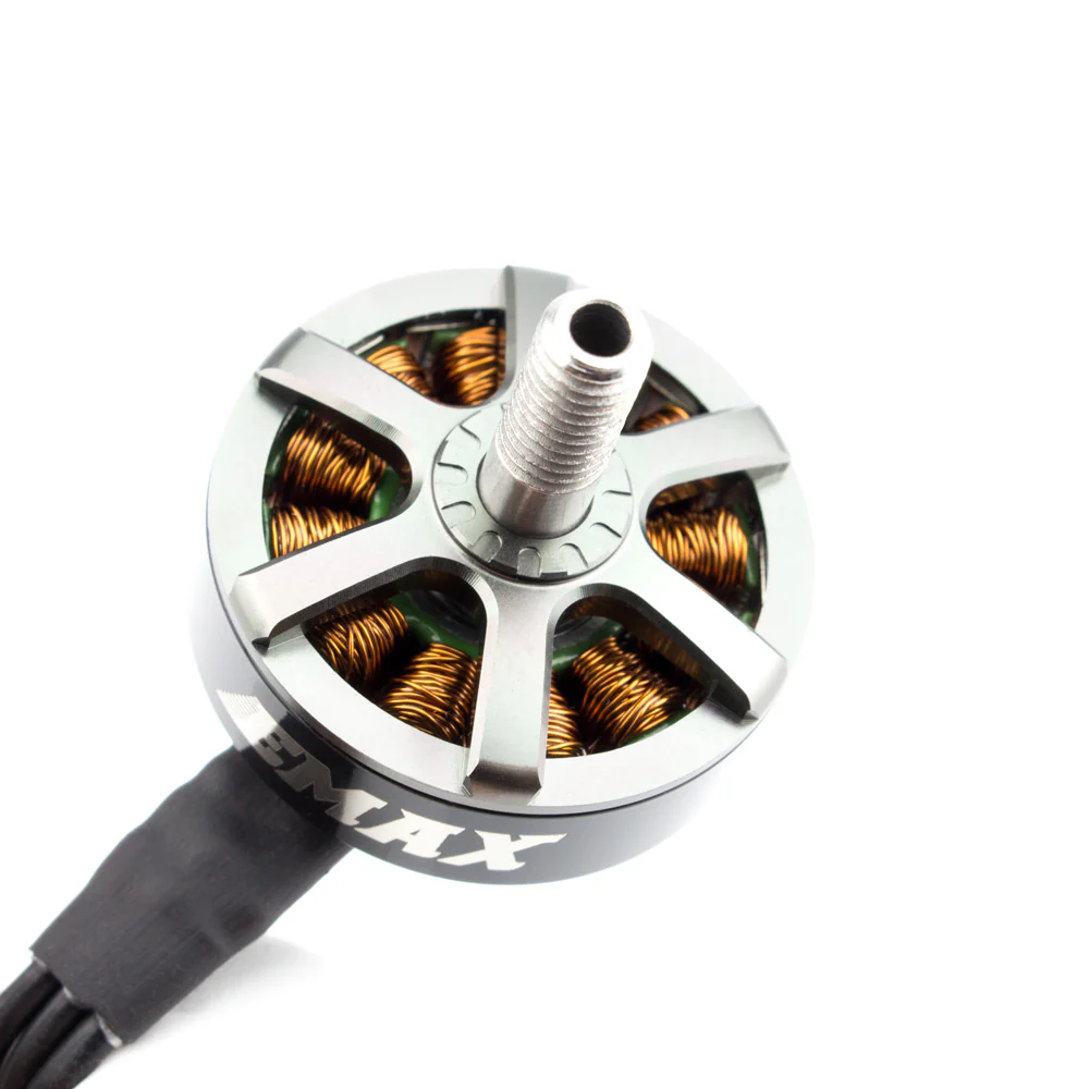 Emax ECO Series 2306 6S 1700KV 4S 2400KV Brushless Motor for RC Drone FPV Racing - Image 2