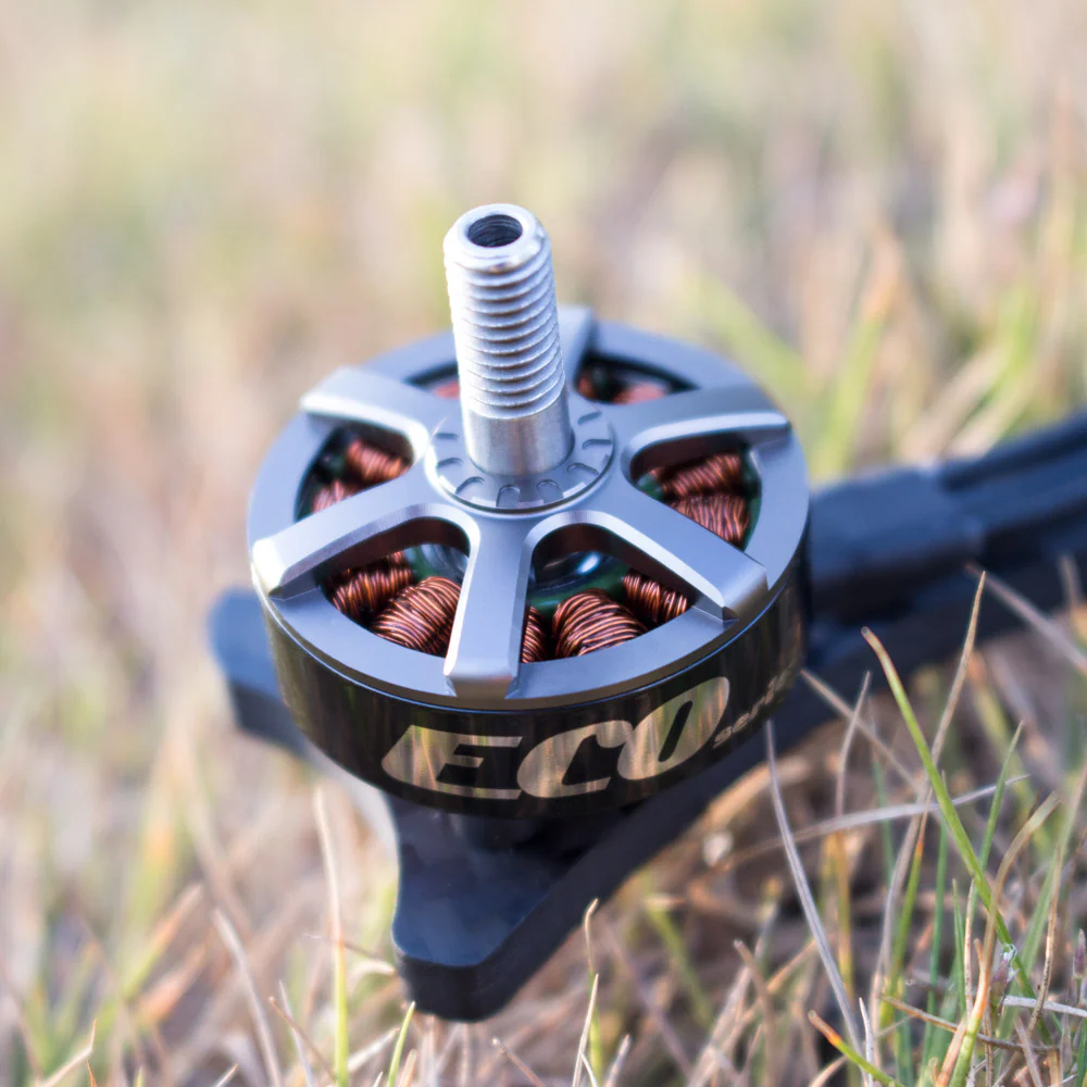 Emax ECO Series 2306 6S 1700KV 4S 2400KV Brushless Motor for RC Drone FPV Racing - Image 4