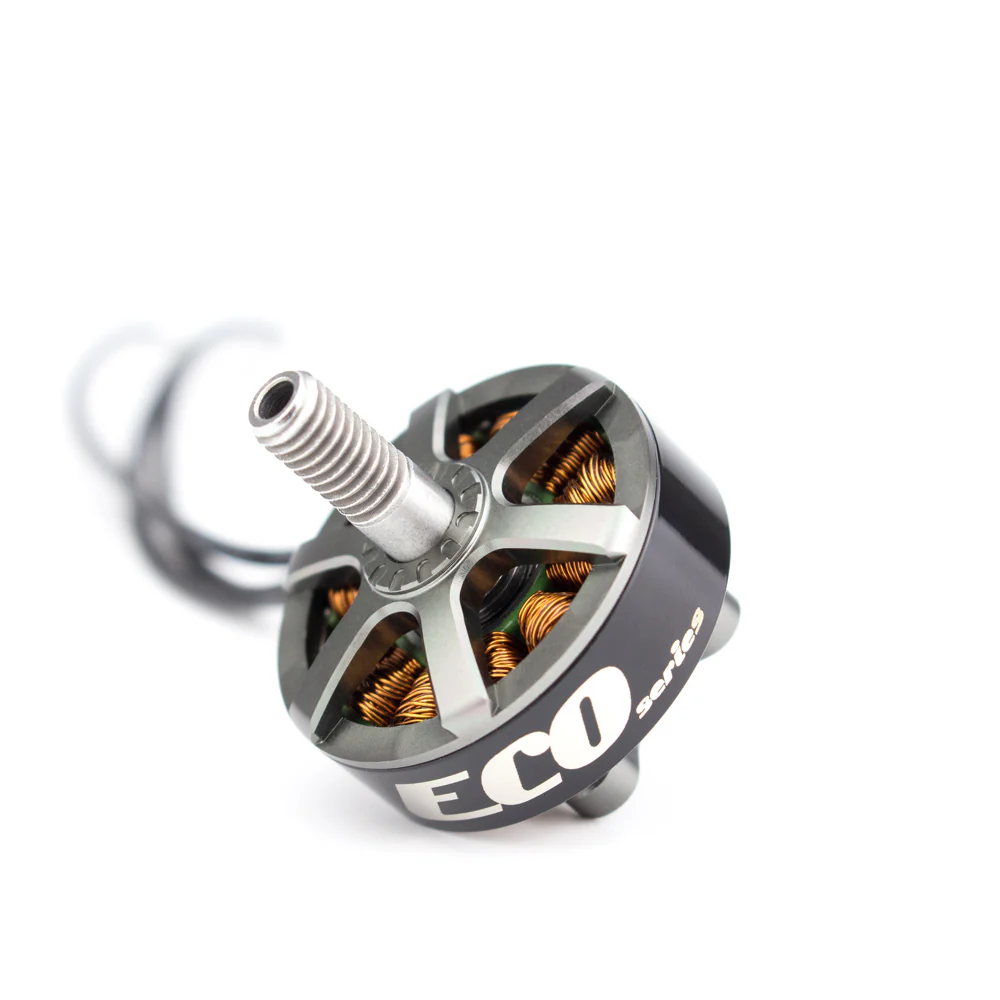 Emax ECO Series 2306 6S 1700KV 4S 2400KV Brushless Motor for RC Drone FPV Racing - Image 5