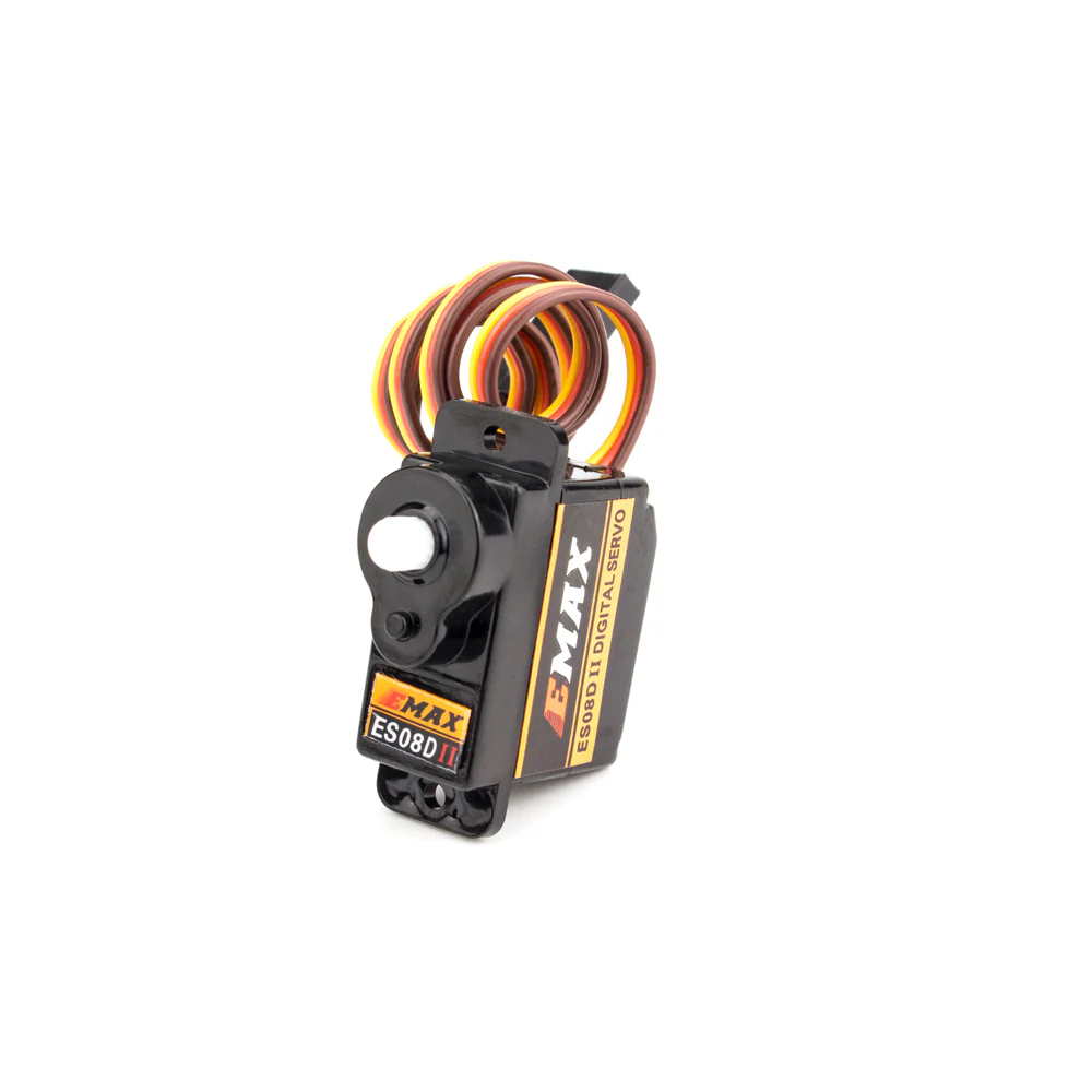 EMAX ES08D Digital Nylon Gear Servo - Image 3