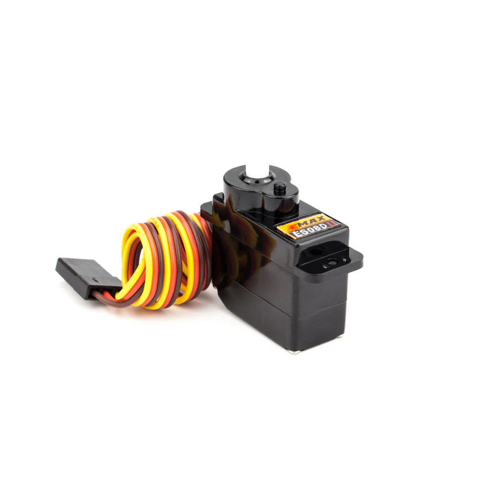 EMAX ES08D Digital Nylon Gear Servo - Image 4