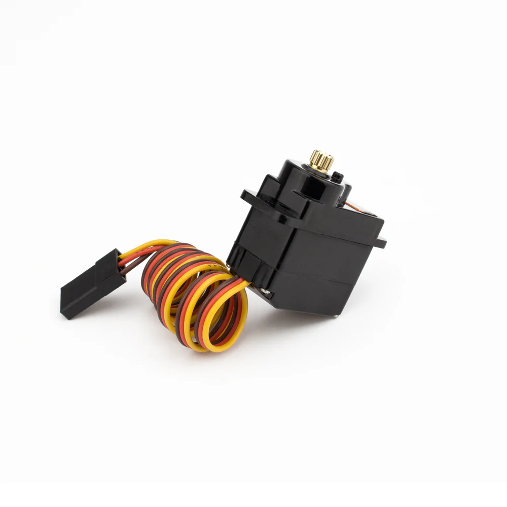 EMAX ES08MA II 12g Mini Metal Gear Analog Servo for RC Model&Robot PWM servo - Image 3