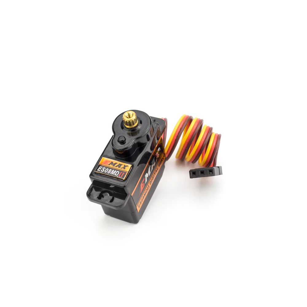 EMAX ES08MD II 13g Mini Metal Digital Servo For RC Model - Image 4