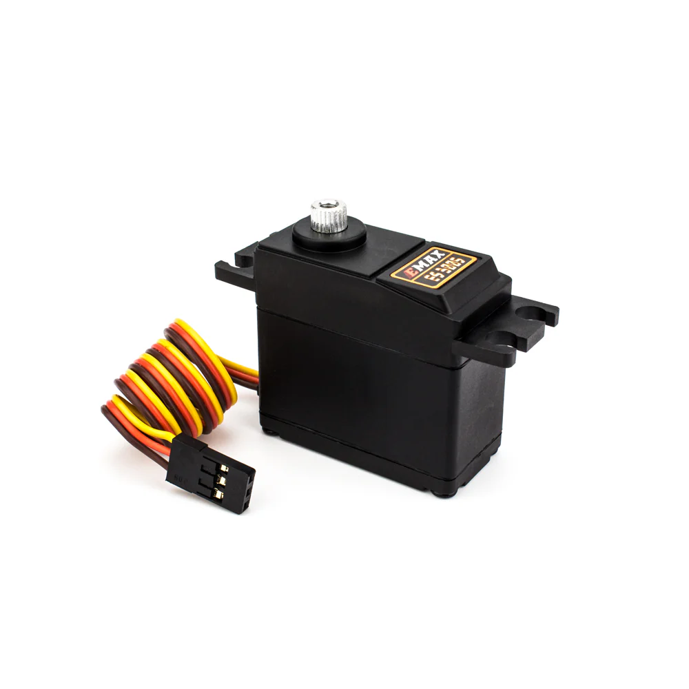 EMAX ES3005 42g Metal Analog Servo for RC Airplane Waterproof - Image 3