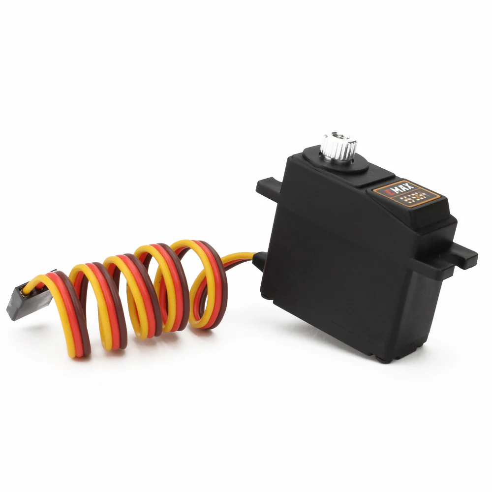 Emax ES3054 17g 3.5kg 0.13sec 23T Metal Gear Digital Servo For RC Airplane ES3154 upgrade - Image 5