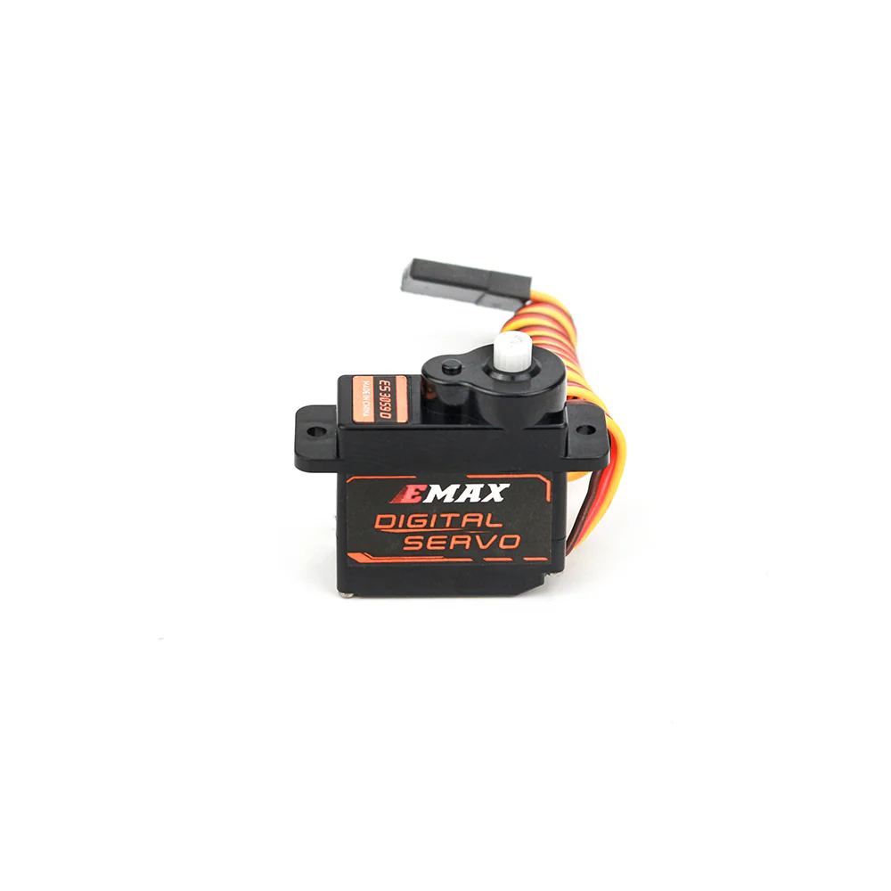 Emax ES3059D 9g digital actuator for RC model and robot PWM actuator - Image 4