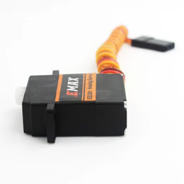 EMAX ES3351 10.6g Mini Plastic Gear Digital Servo for RC Airplane Glider - Image 3
