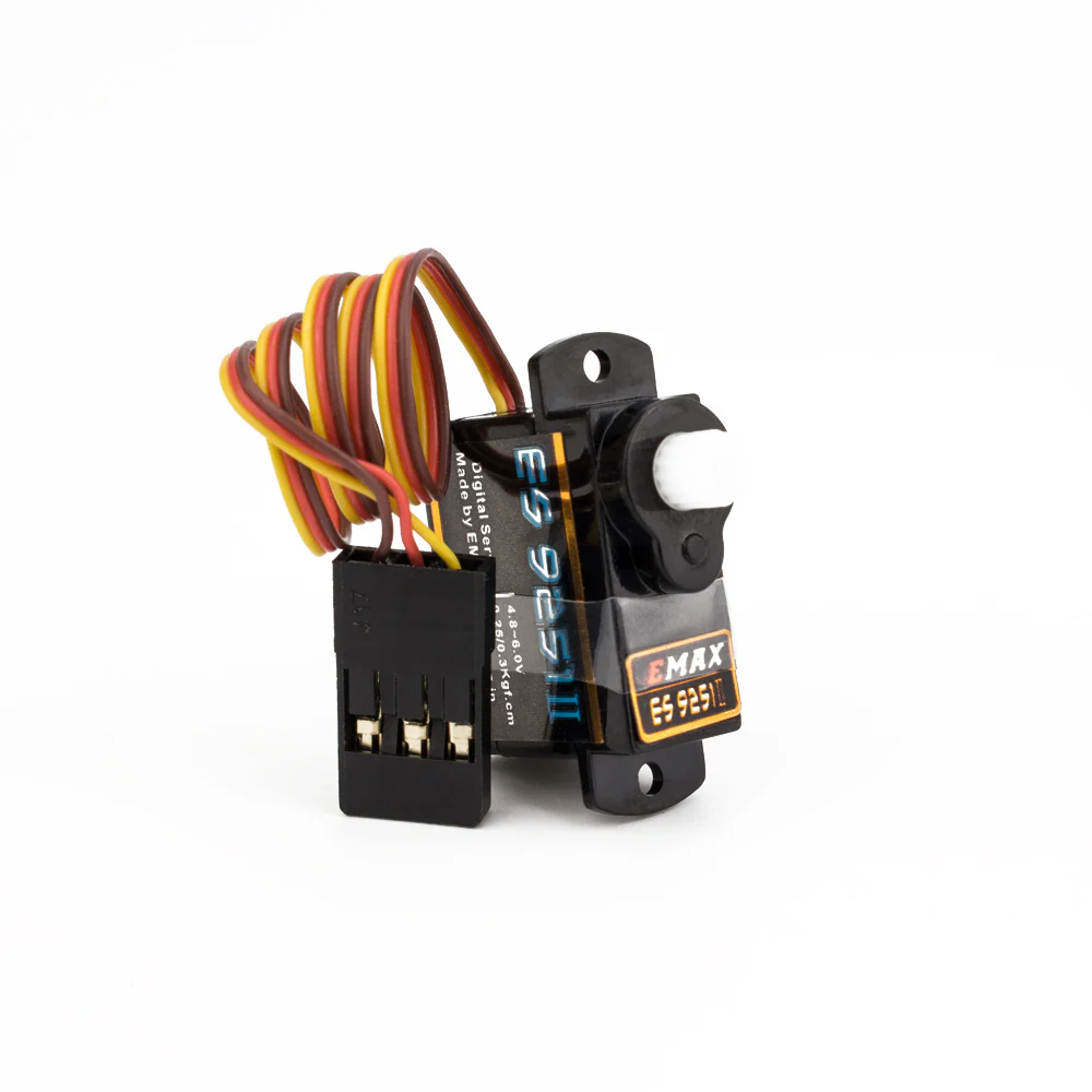 EMAX ES9251 II 4g Plastic Micro Digital Servo For RC Model - Image 3