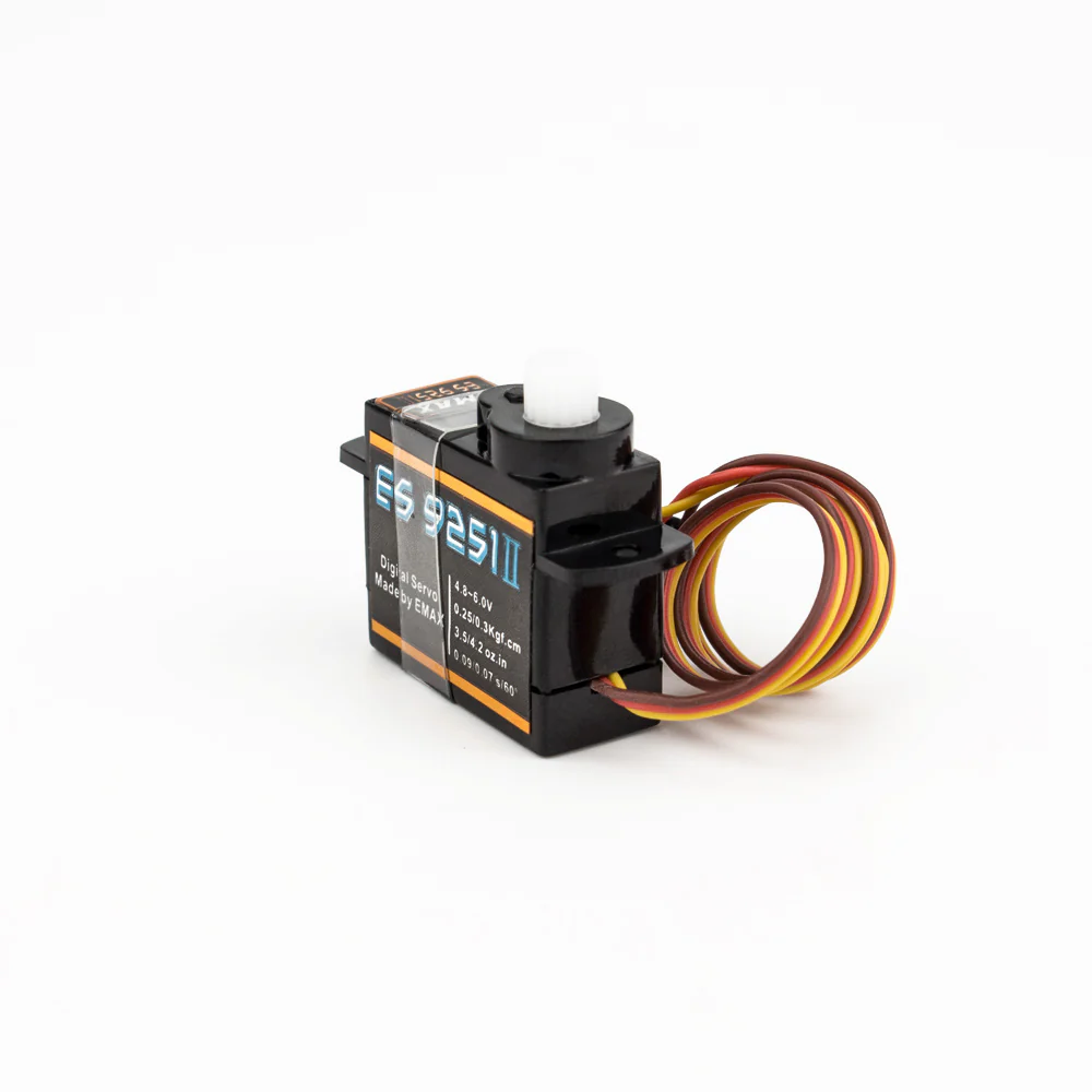 EMAX ES9251 II 4g Plastic Micro Digital Servo For RC Model - Image 4
