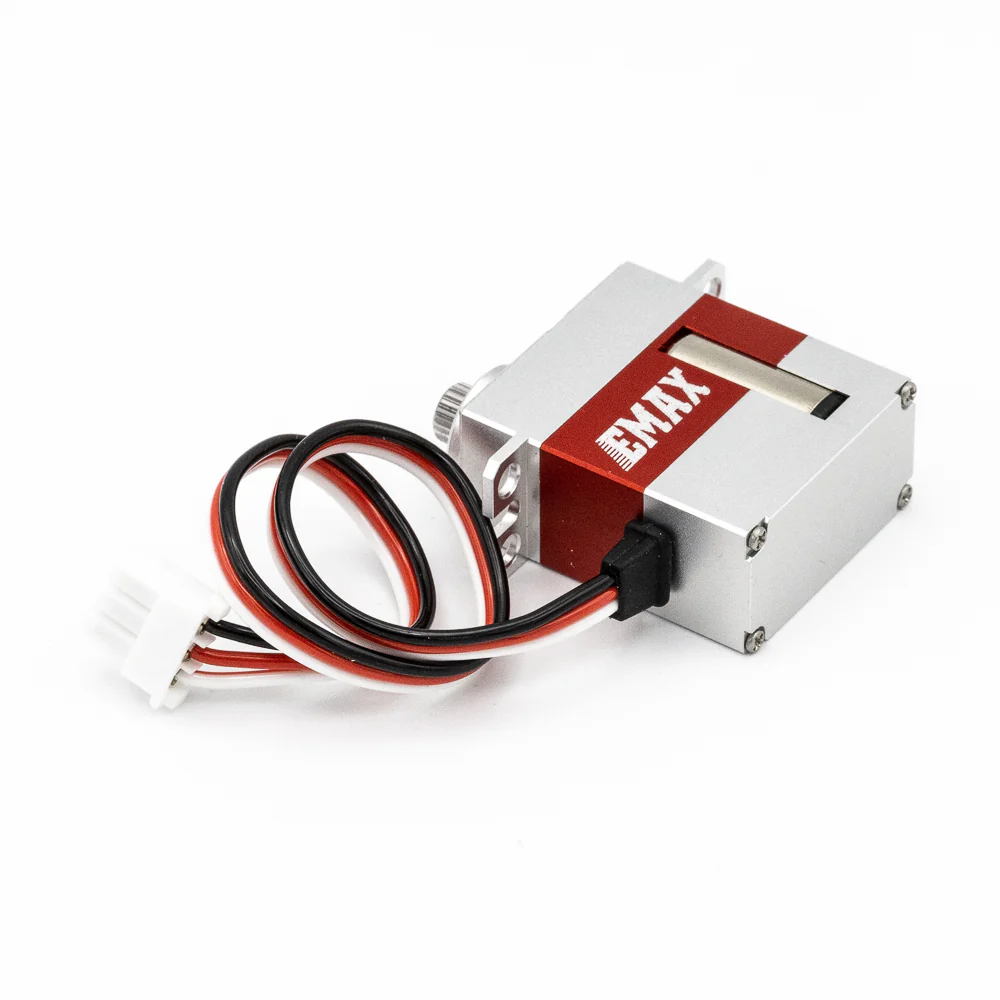 EMAX ES9256HV Digital Serial Servo Metal Gear 0.07s/60° 4.8V TTL 360° Continuous Rotation for Robot and Fixed-wing RC Model - Image 7