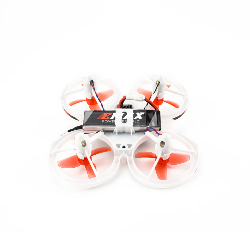 Emax EZ Pilot Beginner Indoor FPV Racing Drone With 600TVL CMOS Camera 37CH 25mW RC Quadcopter RTF - One Battery - Image 3