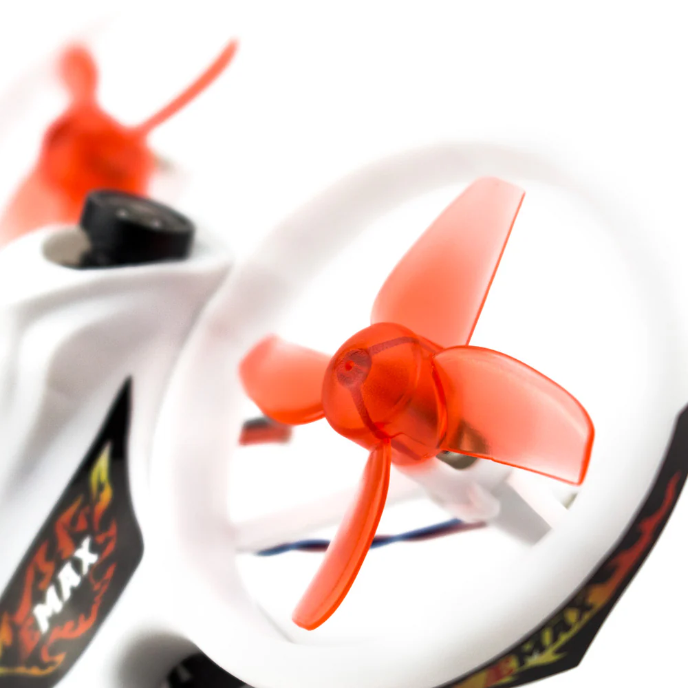 Emax EZ Pilot Beginner Indoor FPV Racing Drone With 600TVL CMOS Camera 37CH 25mW RC Quadcopter RTF - One Battery - Image 4