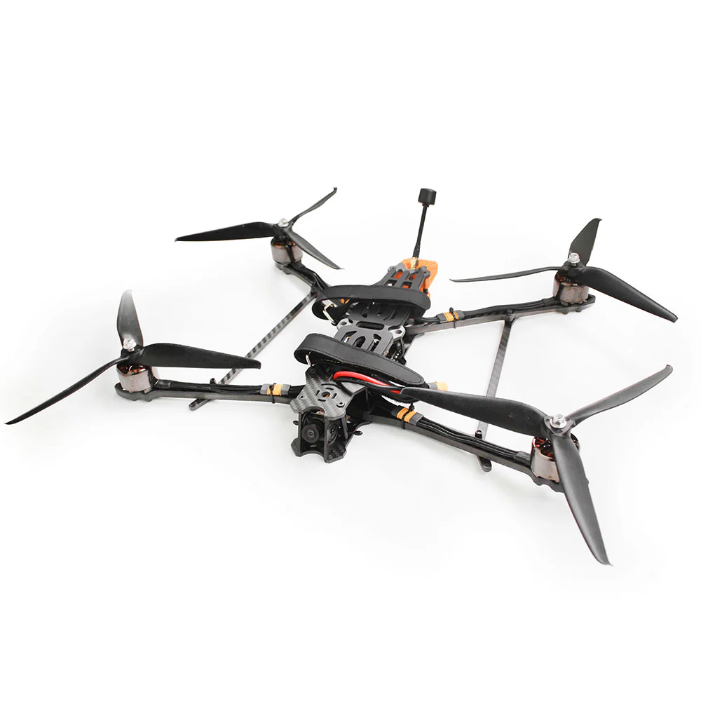 EMAX Hawk 10 inch 5.8G 2.5W ELRS ECOII3115 BNF FPV Racing drone - Image 4