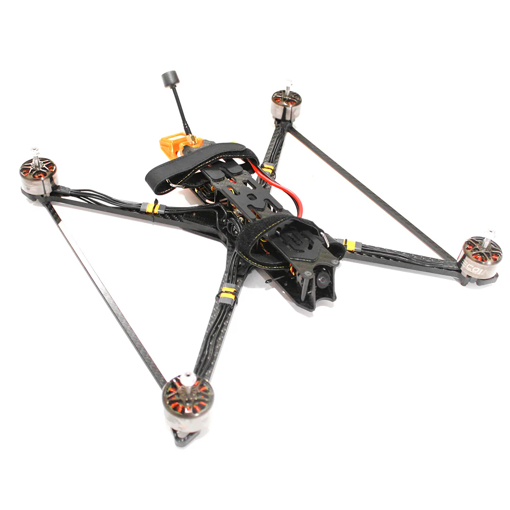 EMAX Hawk 10 inch 5.8G 2.5W ELRS ECOII3115 BNF FPV Racing drone - Image 7