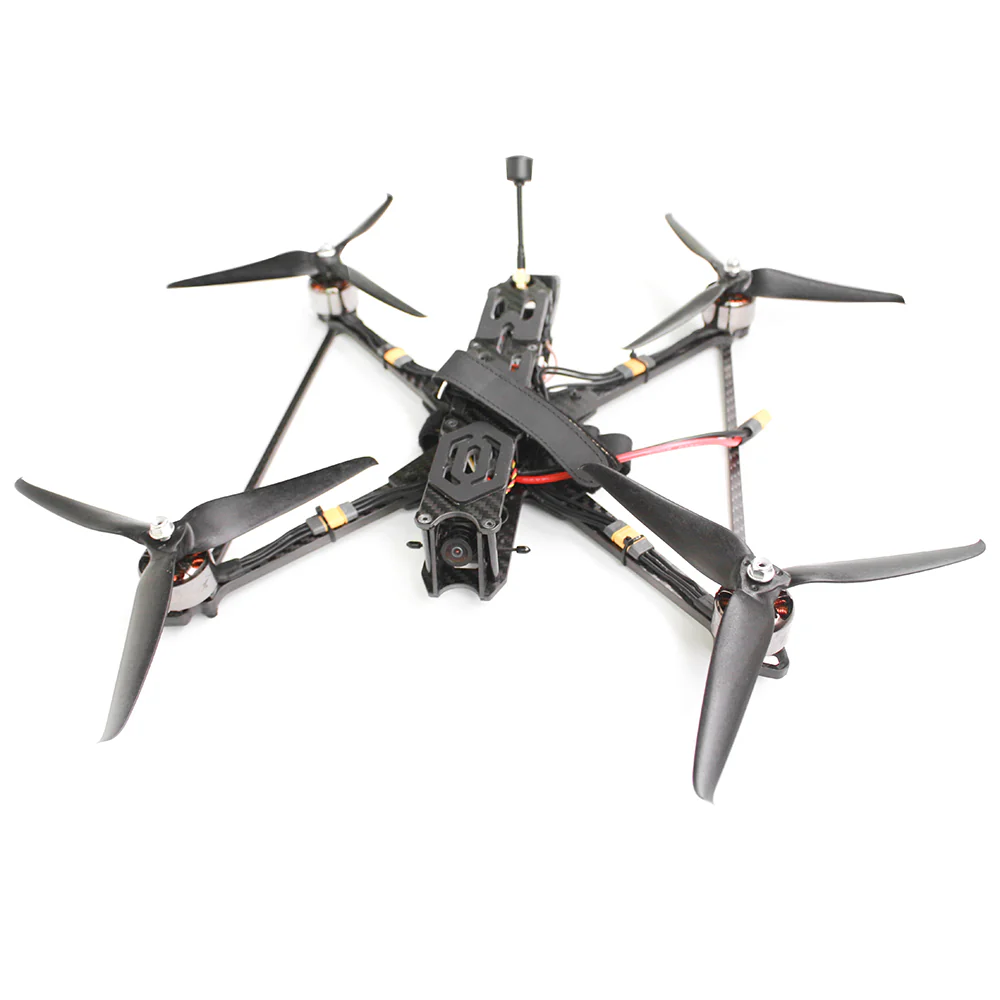 EMAX Hawk 8 inch 5.8G 2.5W ELRS ECOII2812 BNF FPV Racing Drone - Image 3