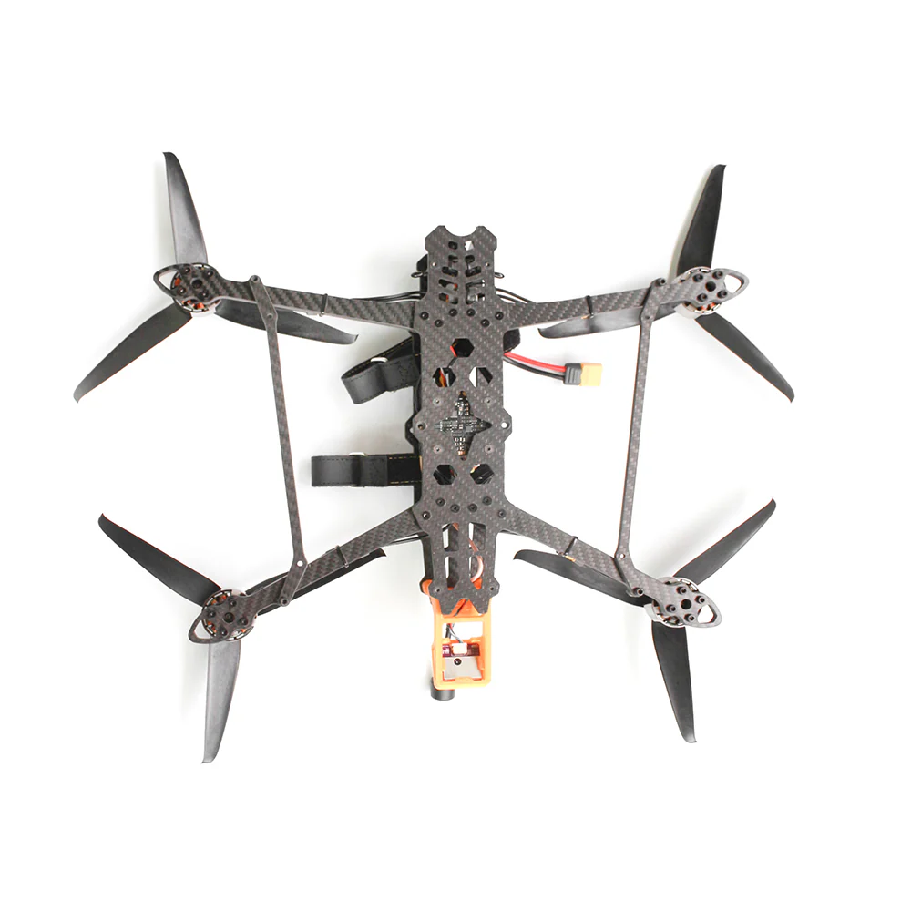 EMAX Hawk 8 inch 5.8G 2.5W ELRS ECOII2812 BNF FPV Racing Drone - Image 5