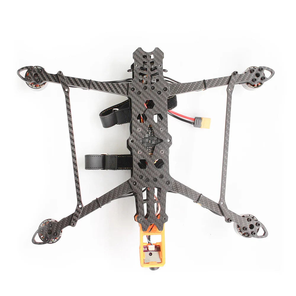 EMAX Hawk 8 inch 5.8G 2.5W ELRS ECOII2812 BNF FPV Racing Drone - Image 6