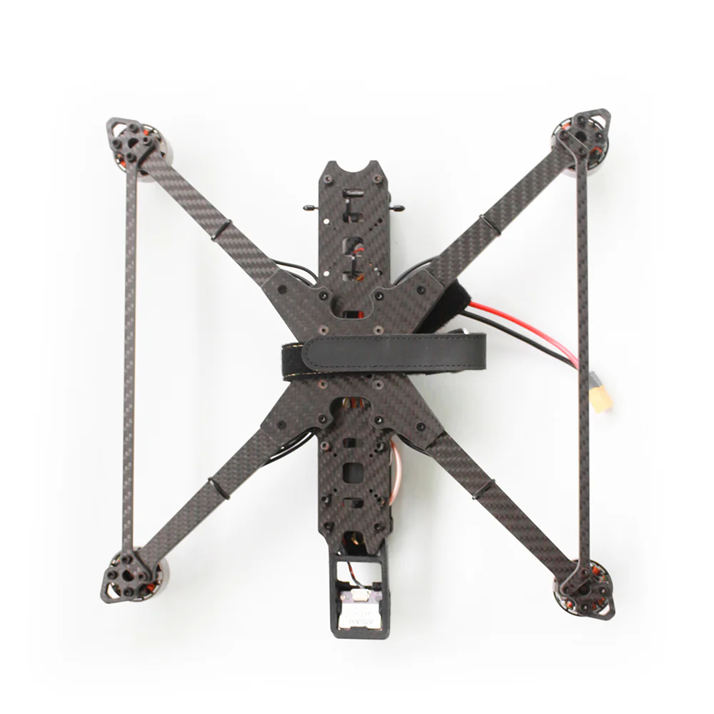 EMAX Hawk 8 inch 5.8G 2.5W ELRS ECOII2812 BNF FPV Racing Drone - Image 7