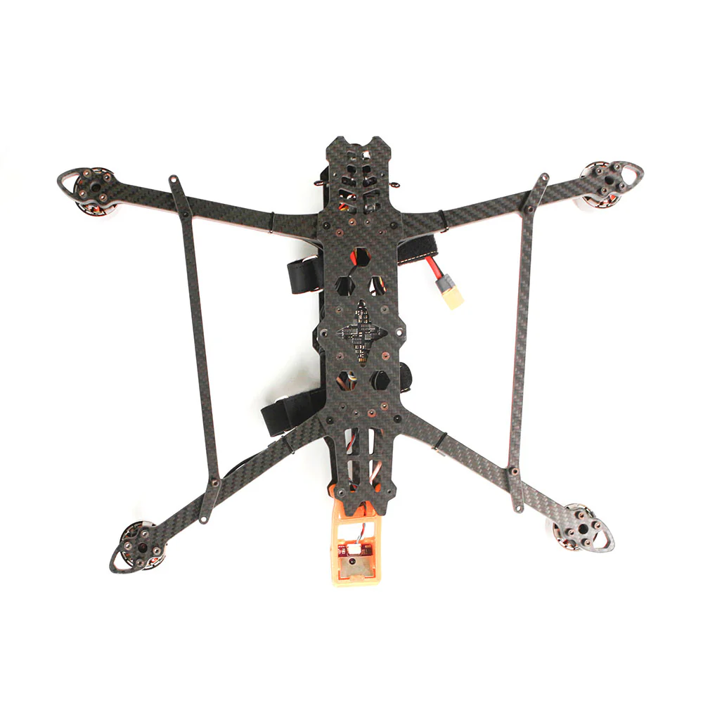 EMAX Hawk 9 inch 5.8G 2.5W ELRS ECOII2814 BNF FPV Racing Drone - Image 6