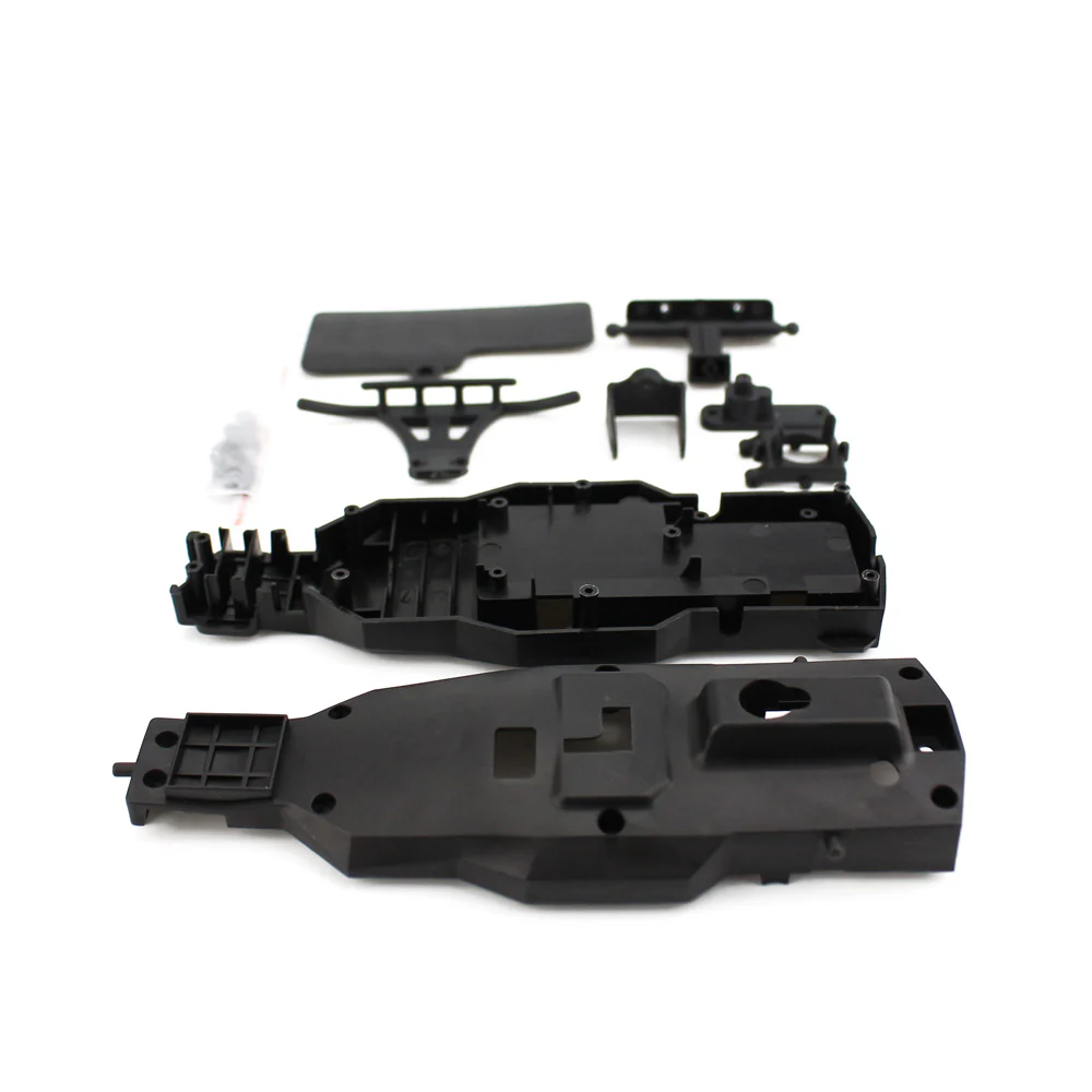 Emax Interceptor FPV RC Car Spare Part A - Body Parts Kit - Image 5