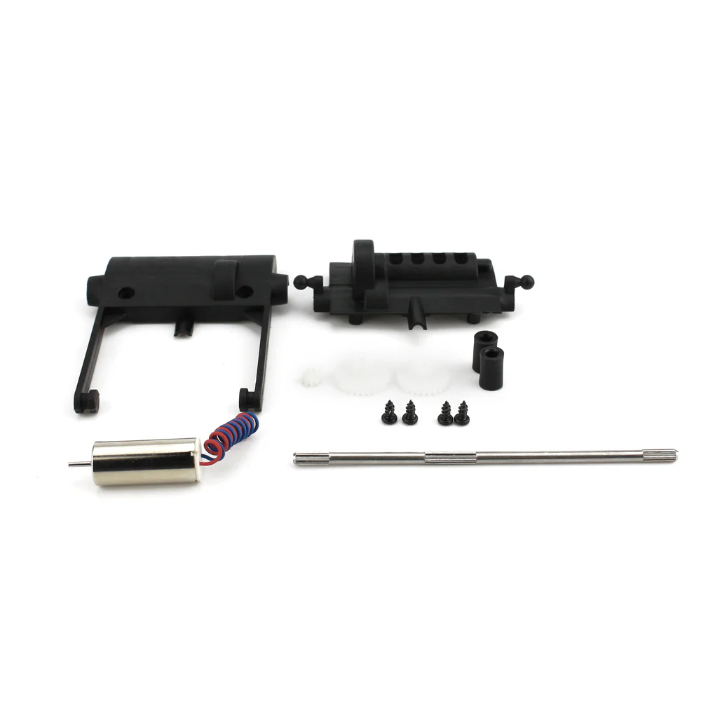 Emax Interceptor FPV RC Car Spare Part C - Motor + Motor Case Kit - Image 2