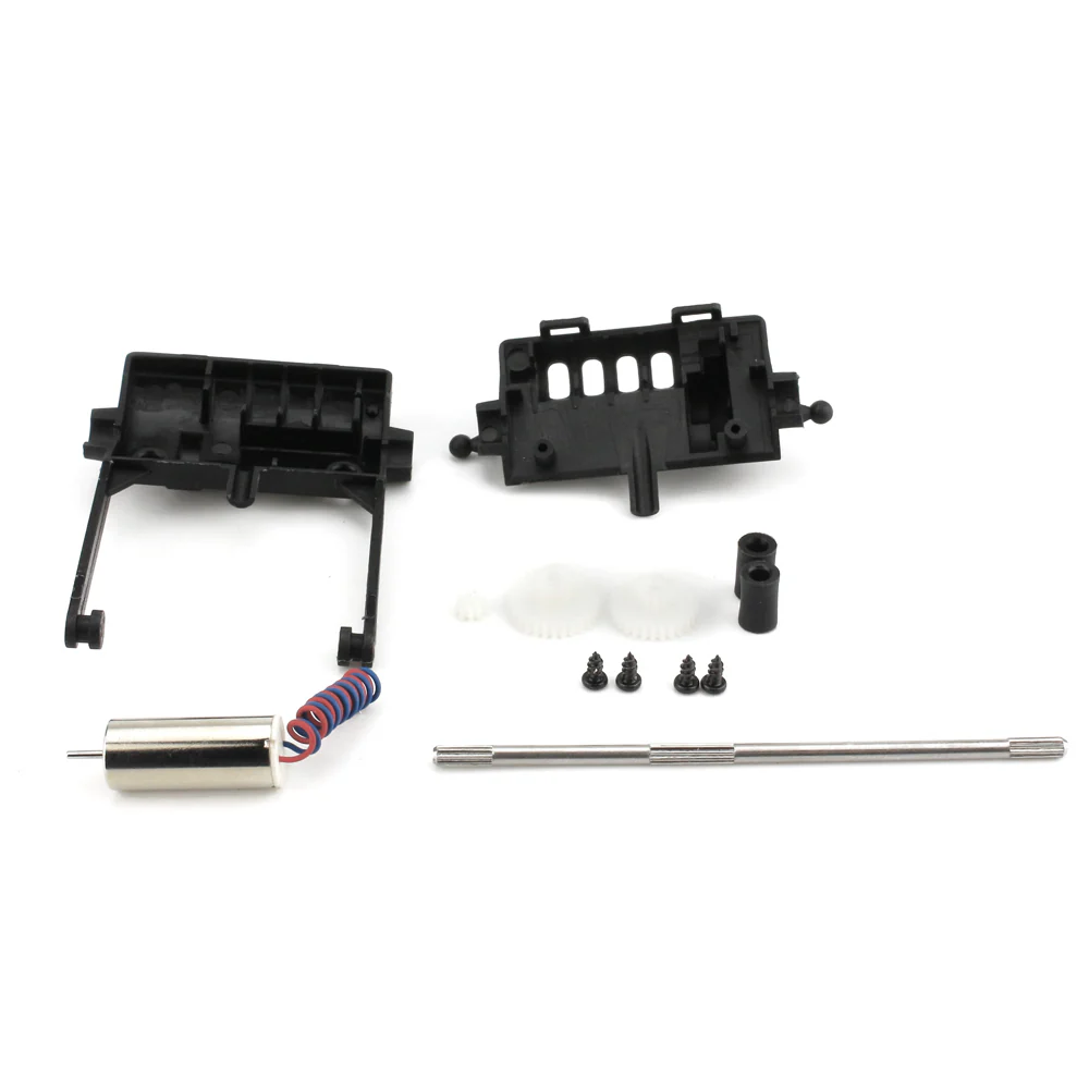 Emax Interceptor FPV RC Car Spare Part C - Motor + Motor Case Kit - Image 3