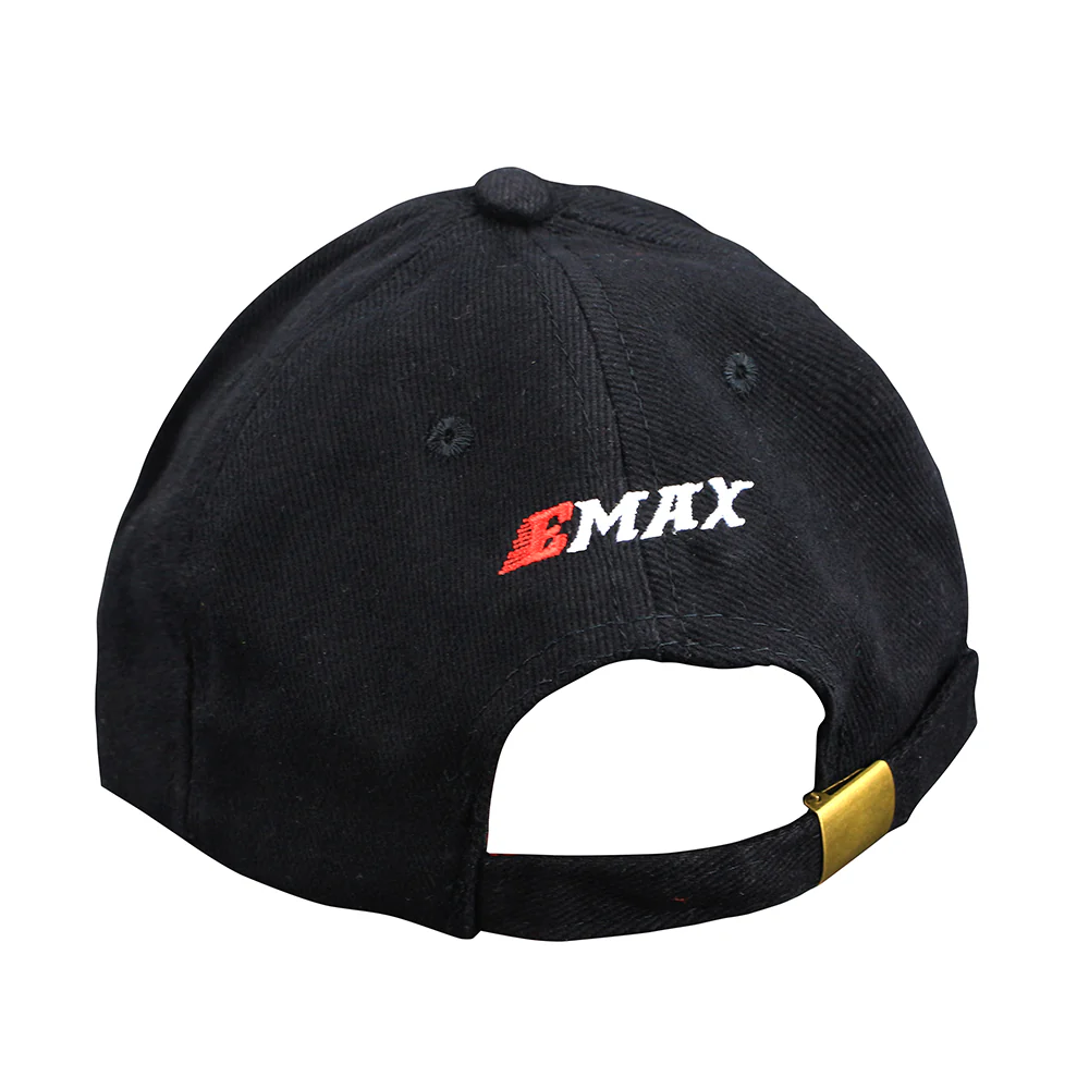 EMAX Logo Cap - Image 3