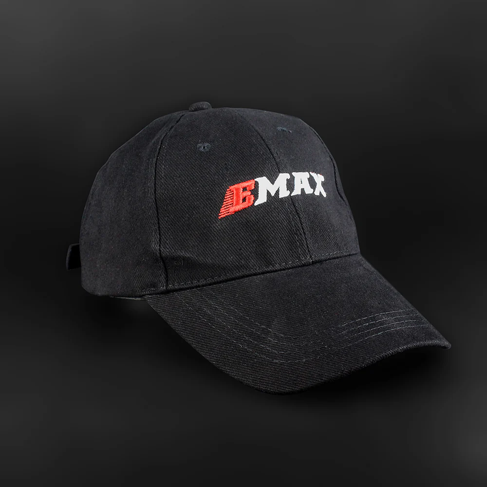 EMAX Logo Cap - Image 5