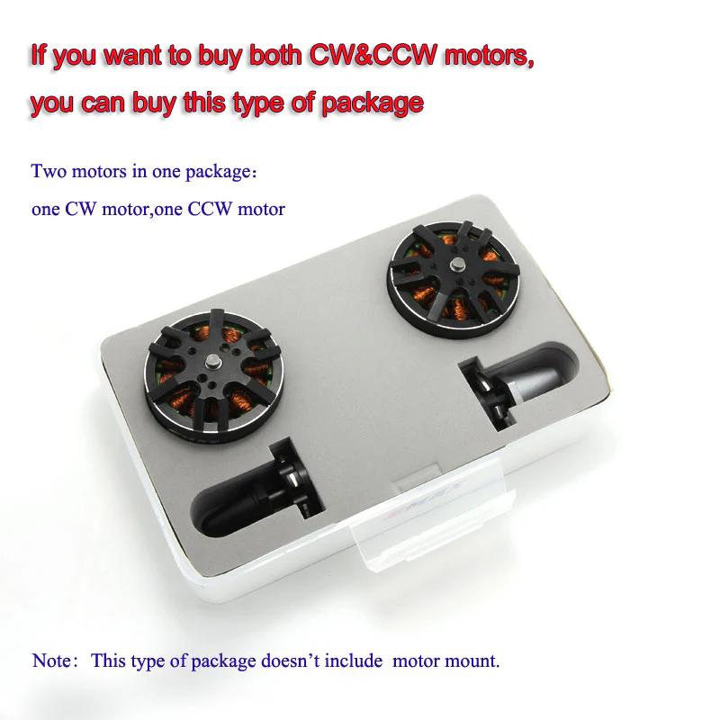 ★EMAX Multicopter motor MT2808 - Image 4