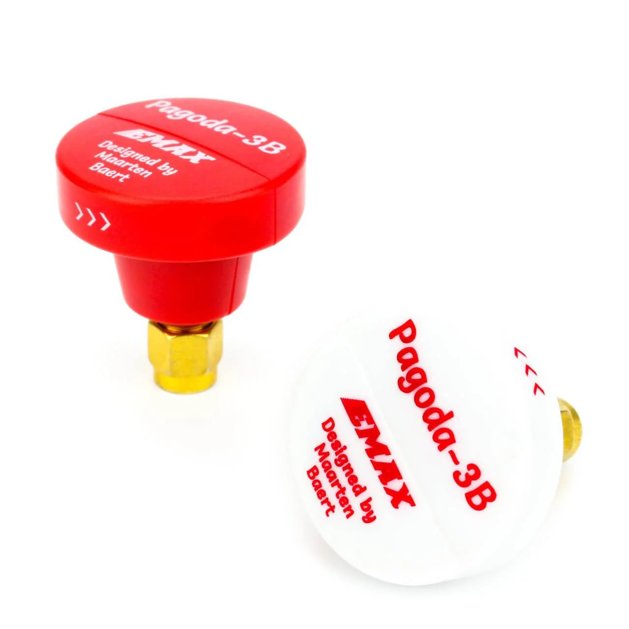 ★EMAX Pagoda 3B by Maarten Baert VTX Antenna - Image 4