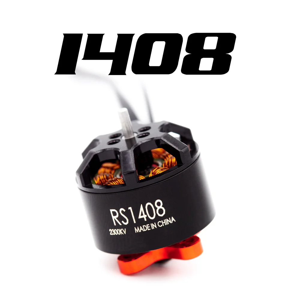 ★EMAX RS1408 2300KV-3600KV Brushless Motor For Micro FPV Racing Quad - Image 6