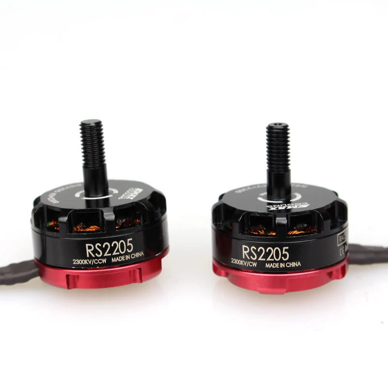 ★EMAX RS2205 RaceSpec Motor - Cooling Series - Image 5