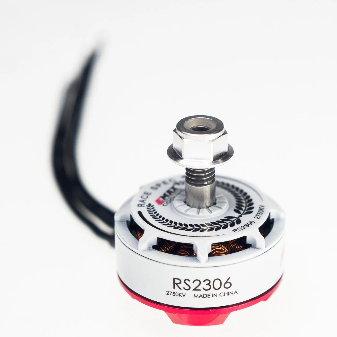 ★EMAX RS2306 White Editions RaceSpec Motor 2750KV 2400KV 3-4S Racing Brushess Motor For FPV Racing - Image 5