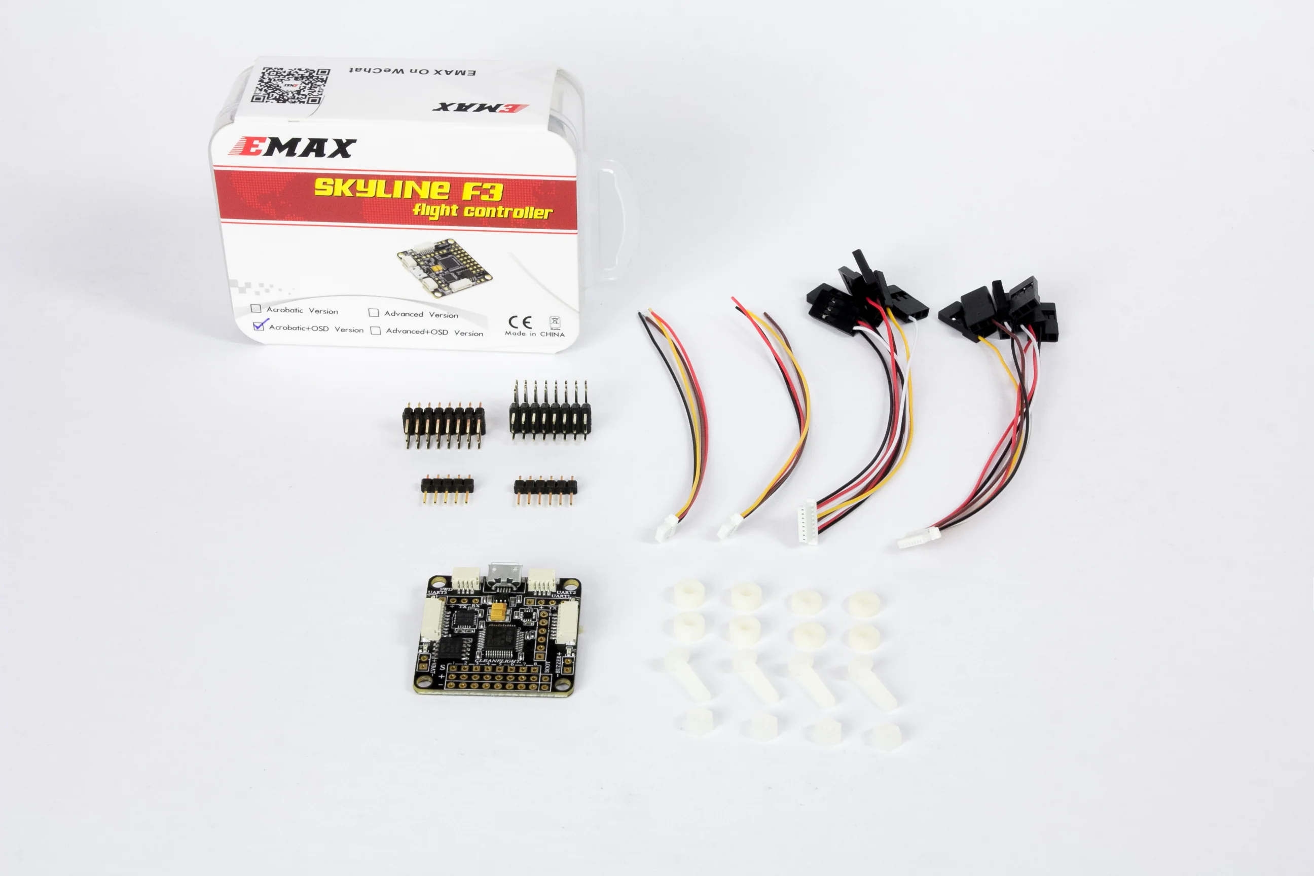 EMAX Skyline F3+OSD Flight Controller (Acro) - Image 2