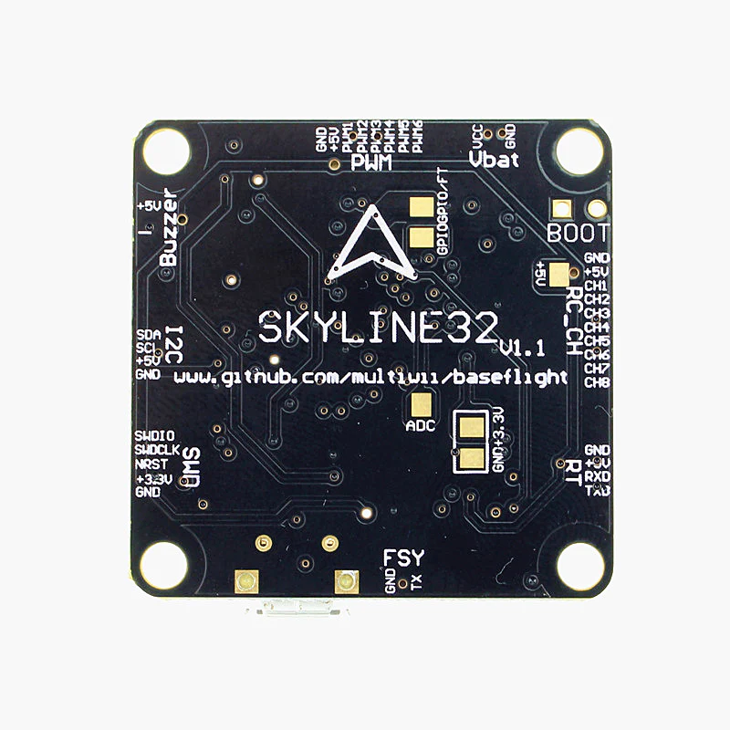 ★EMAX Skyline32 Flight Controller (Advanced V1.2) - Image 3