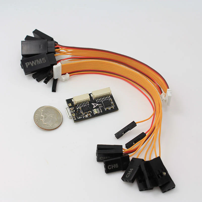 ★EMAX Skyline32 Mini Flight Controller (Advanced V1.1) - Image 5