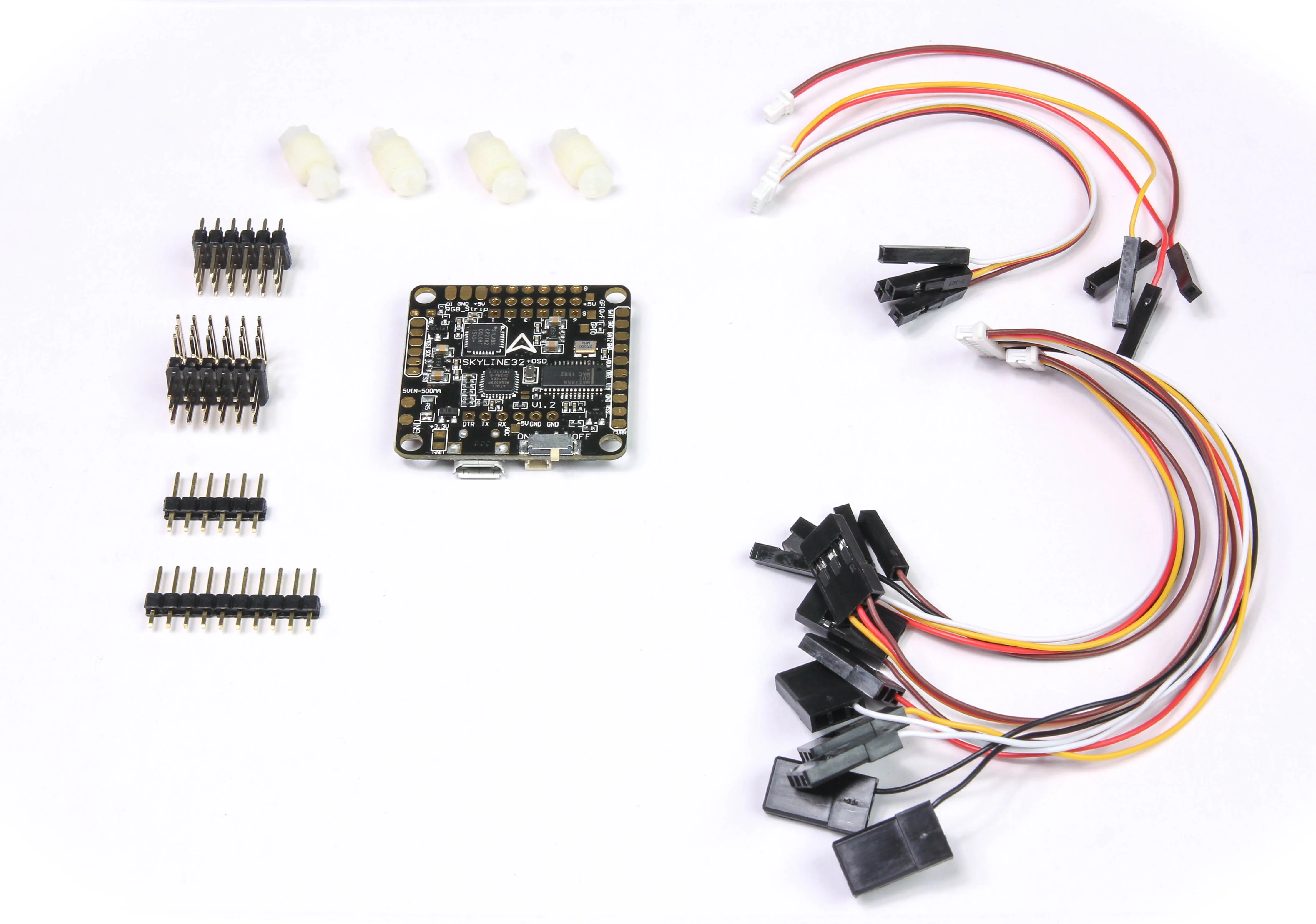 ★EMAX Skyline32+OSD Flight Controller (Acro) - Image 2