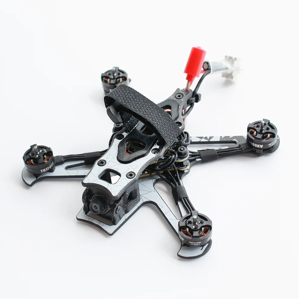 EMAX Tinyhawk III Plus Freestyle FPV Racing Drone RTF & BNF Analog version Plus ELRS - Image 7