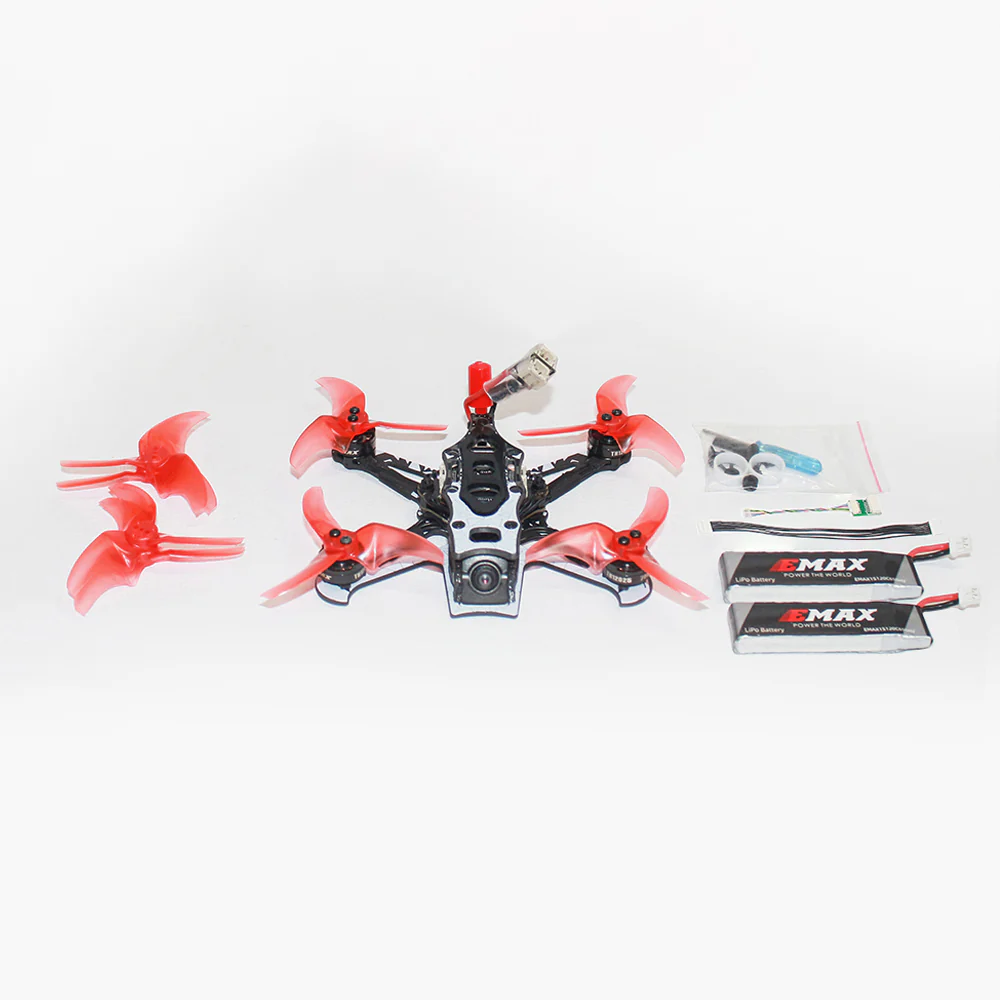 EMAX Tinyhawk III Plus Freestyle FPV Racing Drone RTF & BNF with HD Zero Plus ELRS - Image 3