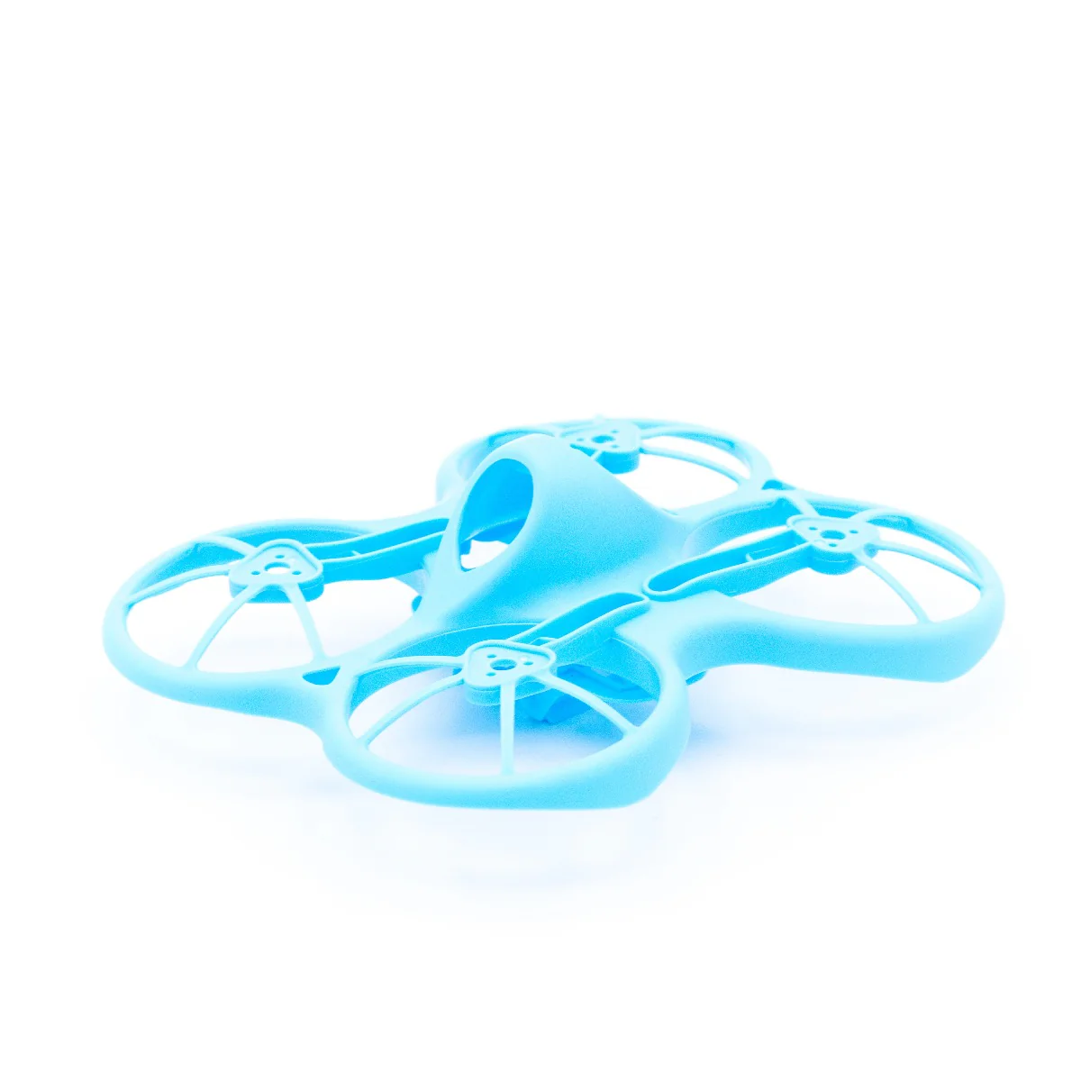 EMAX Tinyhawk Indoor Drone Part - Frame-Battery Holder-Pastel Blue - Image 3