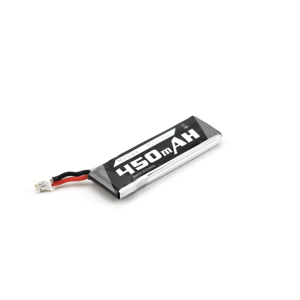 Emax 450mah 1S 3.8V 80C-160C HV Lipo Battery - Image 7