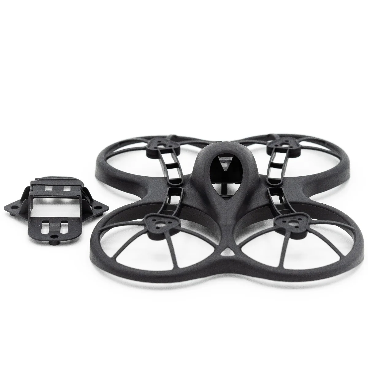 Emax Tinyhawk Indoor FPV Racing Drone Spare Part 75mm Polypropylene Frame Kit - Image 10