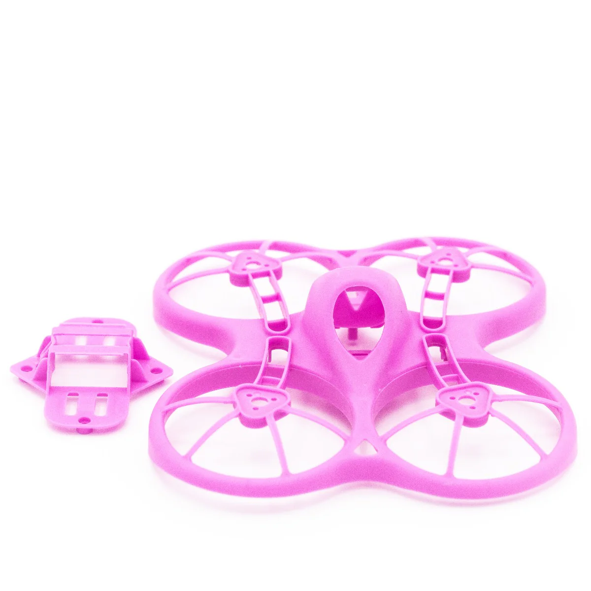 Emax Tinyhawk Indoor FPV Racing Drone Spare Part 75mm Polypropylene Frame Kit - Image 3