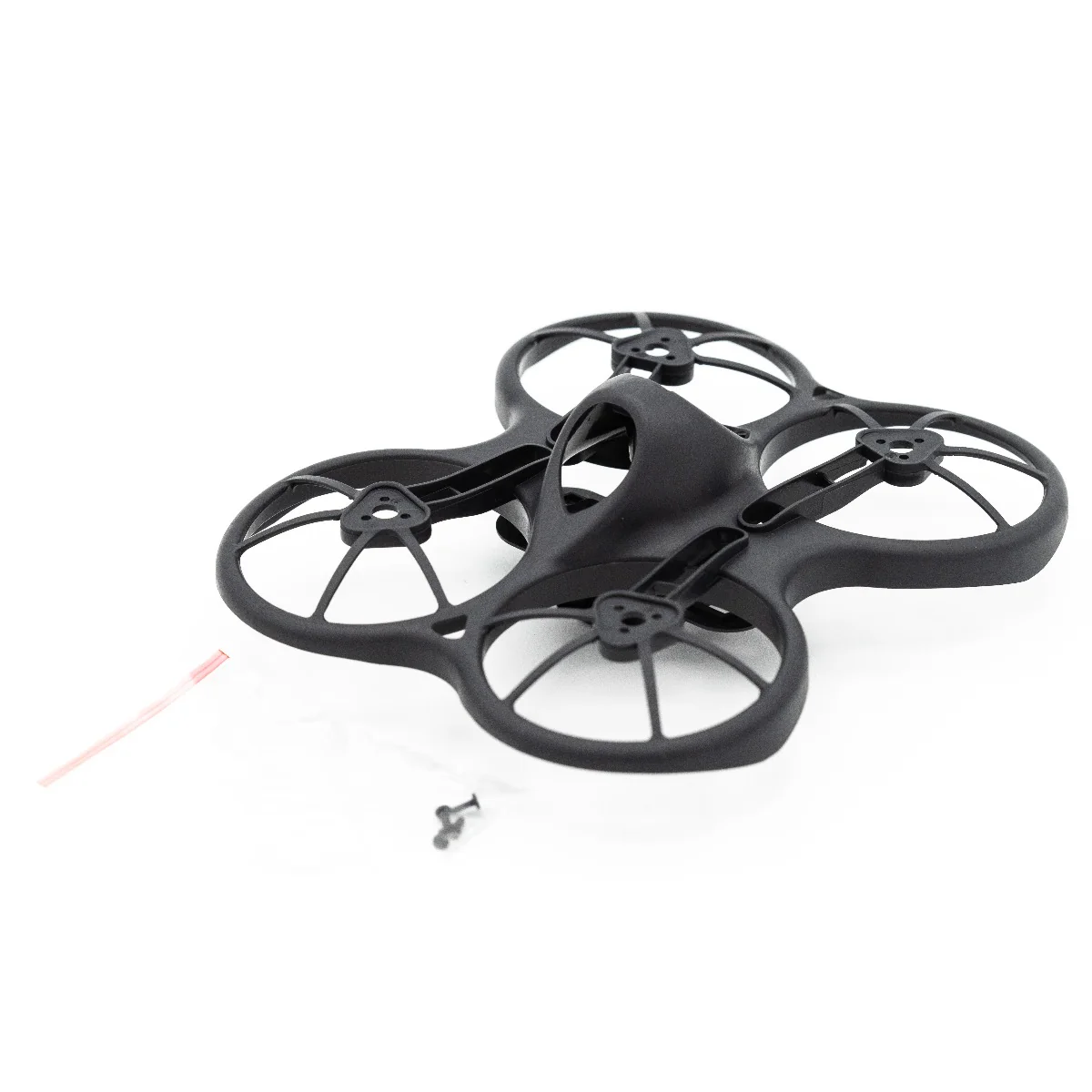 Emax Tinyhawk Indoor FPV Racing Drone Spare Part 75mm Polypropylene Frame Kit - Image 6